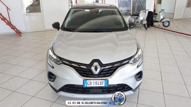 RENAULT Captur Plug-in Hybrid E-Tech 160 CV Intens