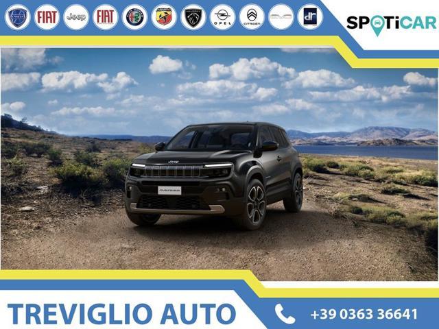 JEEP Avenger 1.2 Turbo 100 CV Summit