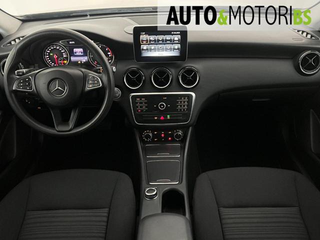 MERCEDES-BENZ A 160 d Automatic Executive