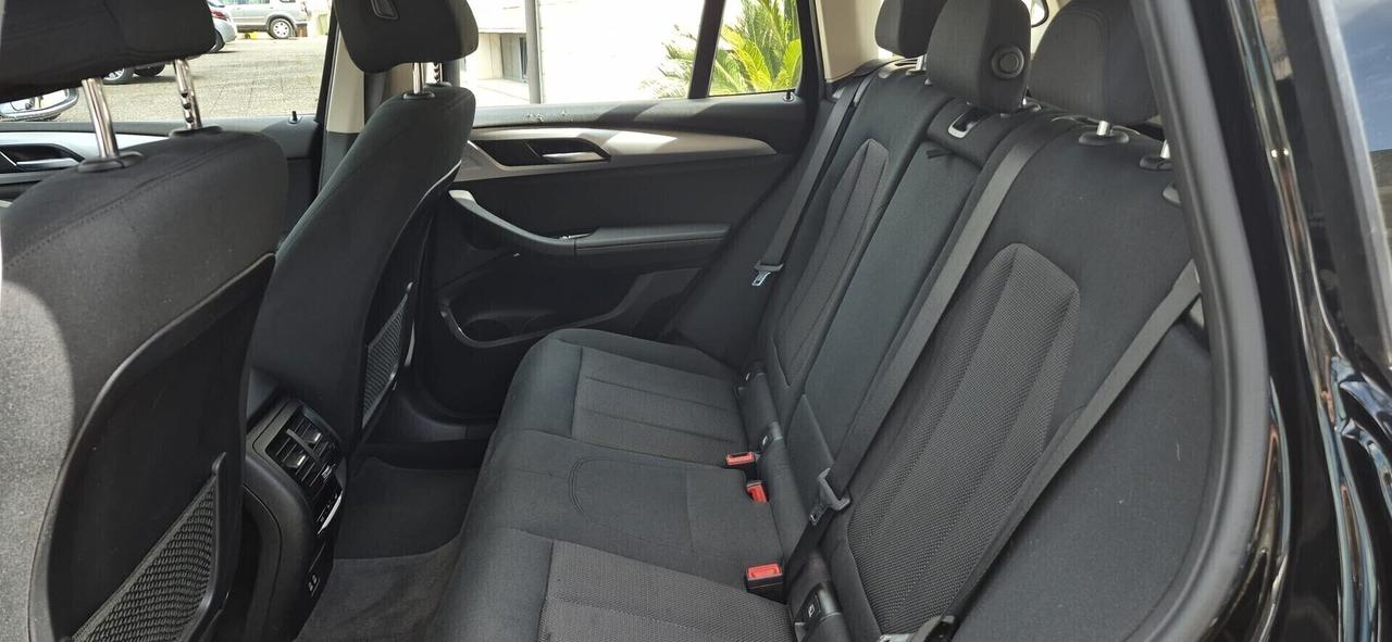 Bmw X3 xDrive20d Business Advantage