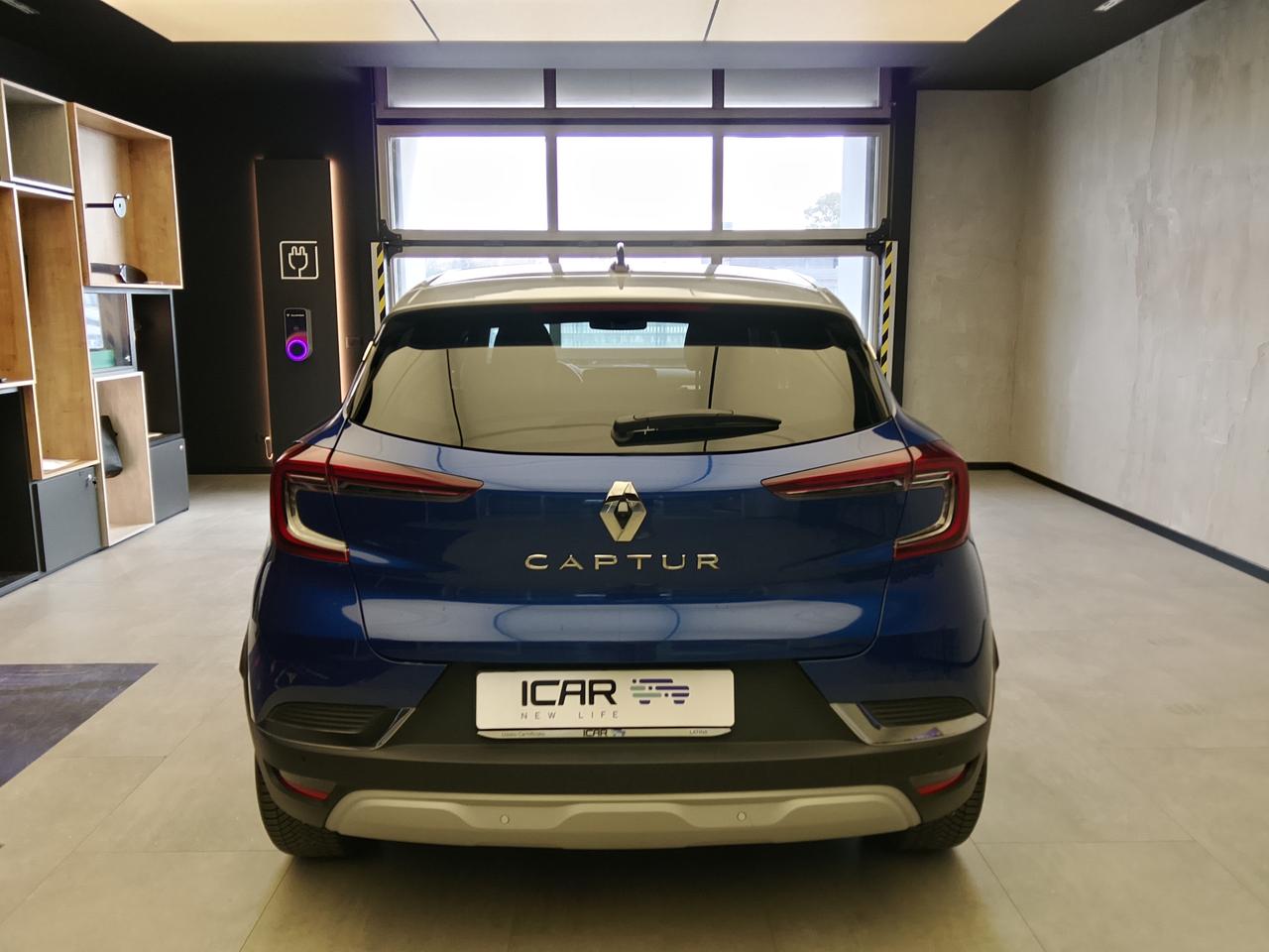 RENAULT Captur II 2019 - Captur 1.0 tce Techno 90cv