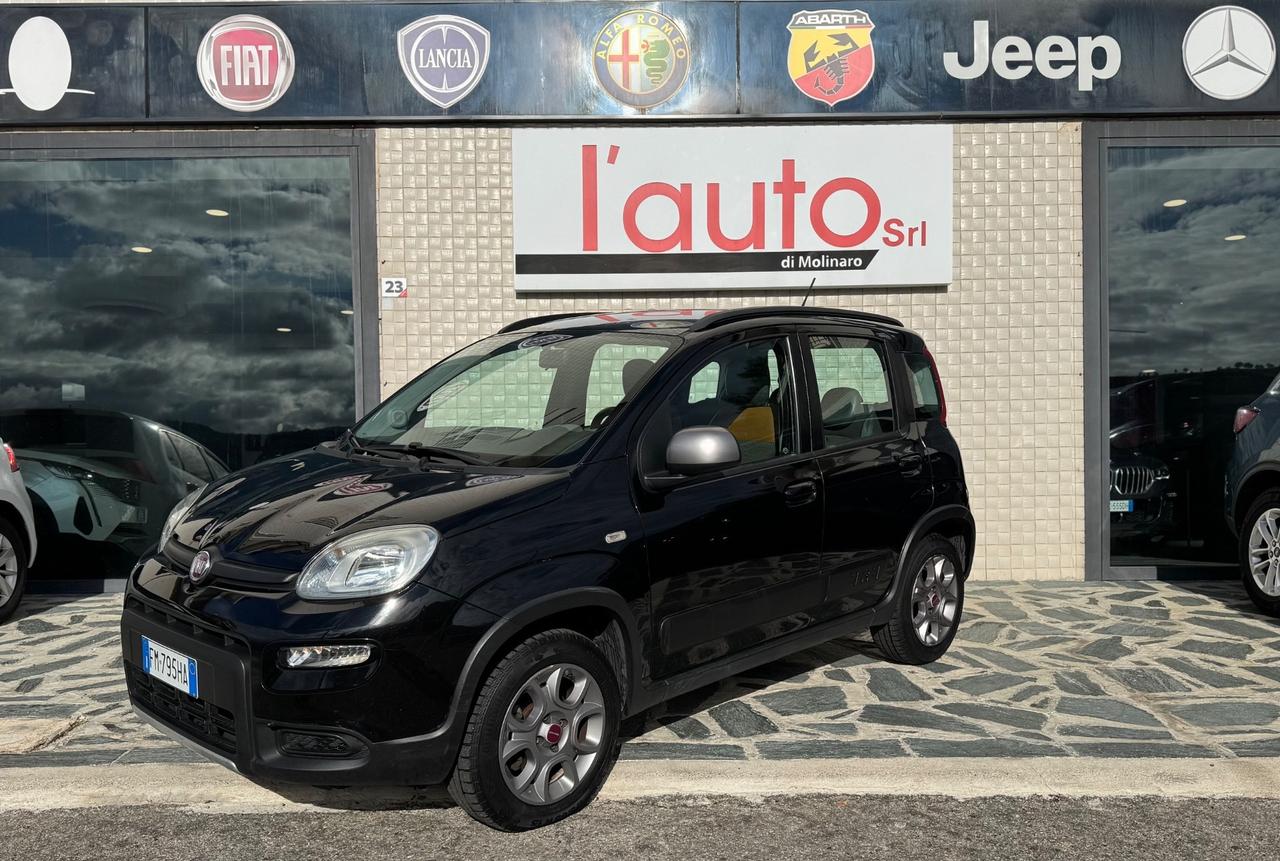 Fiat Panda 1.3 MJT S&S 4x4