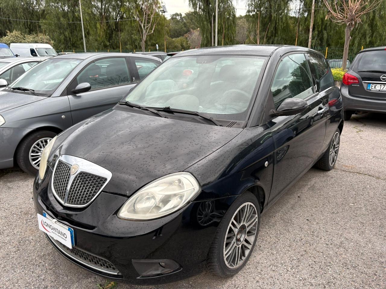 Lancia Ypsilon 1.2 Argento