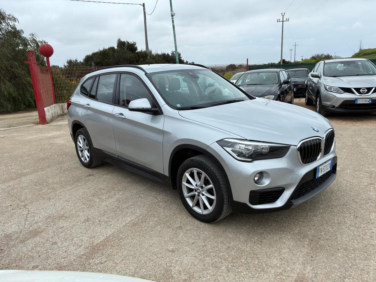 Bmw X1 sDrive18d Advantage