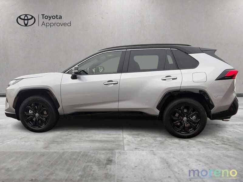 Toyota RAV4 2.5 vvt-ie h Style awd-i 222 CV e-cvt