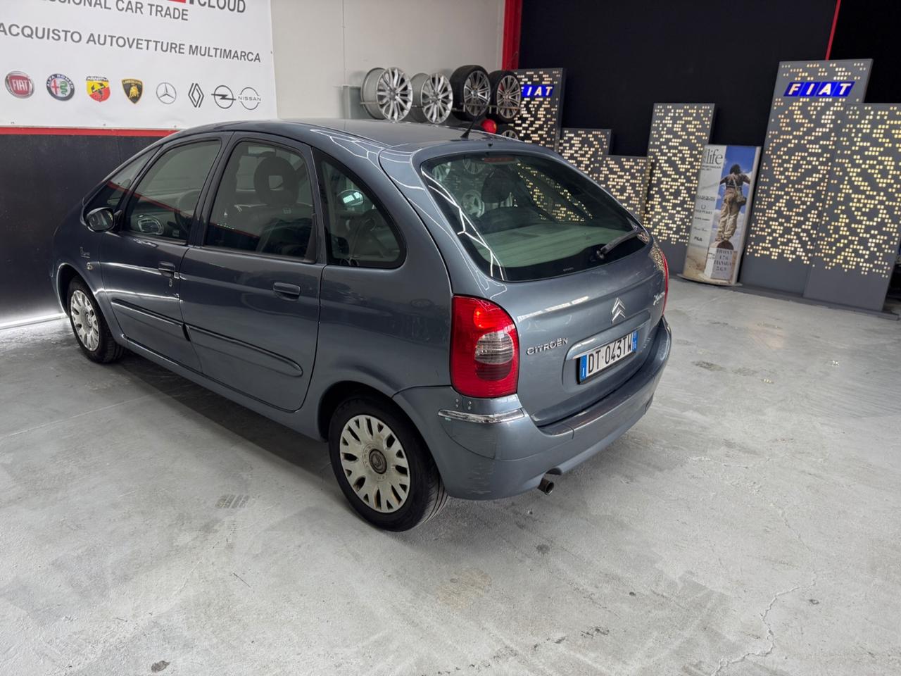 Citroen Xsara 1.6 Bezina GPL 5Posti ADATTA NEOPATENTATI