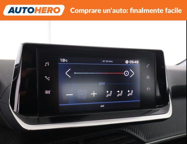 PEUGEOT 208 PureTech 75 Stop&Start 5 porte Active Pack