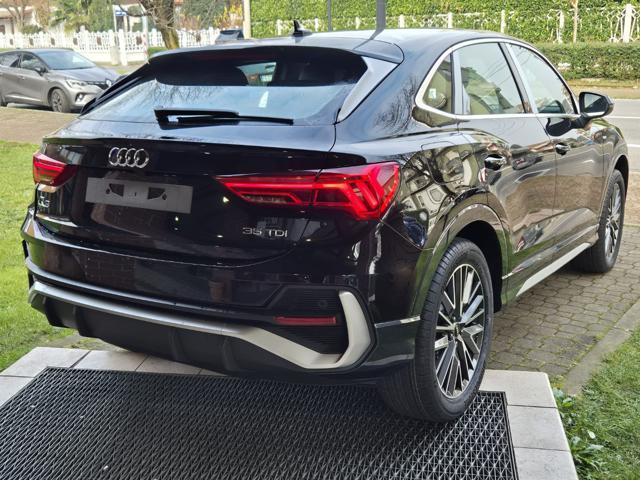 AUDI Q3 SPB 35 TDI S tronic S line edition