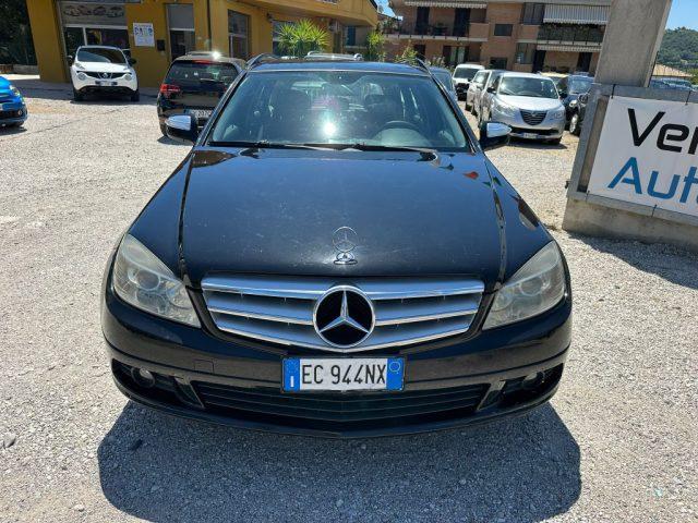 MERCEDES-BENZ C 220 CDI S.W. Avantg.