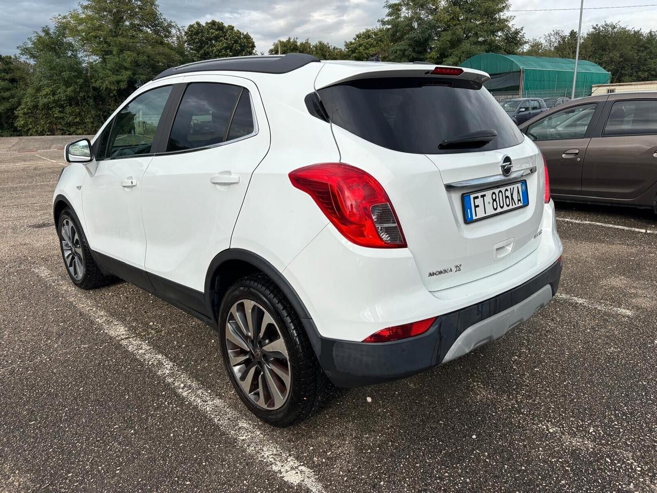 Opel Mokka X 1.4 Turbo GPL - 2018