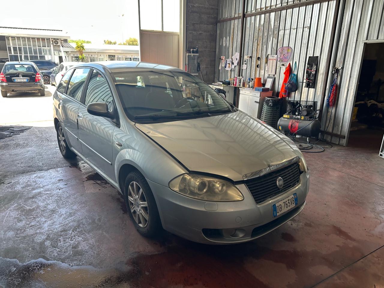 Fiat Croma 1.8 Mpi 16V Active GPL