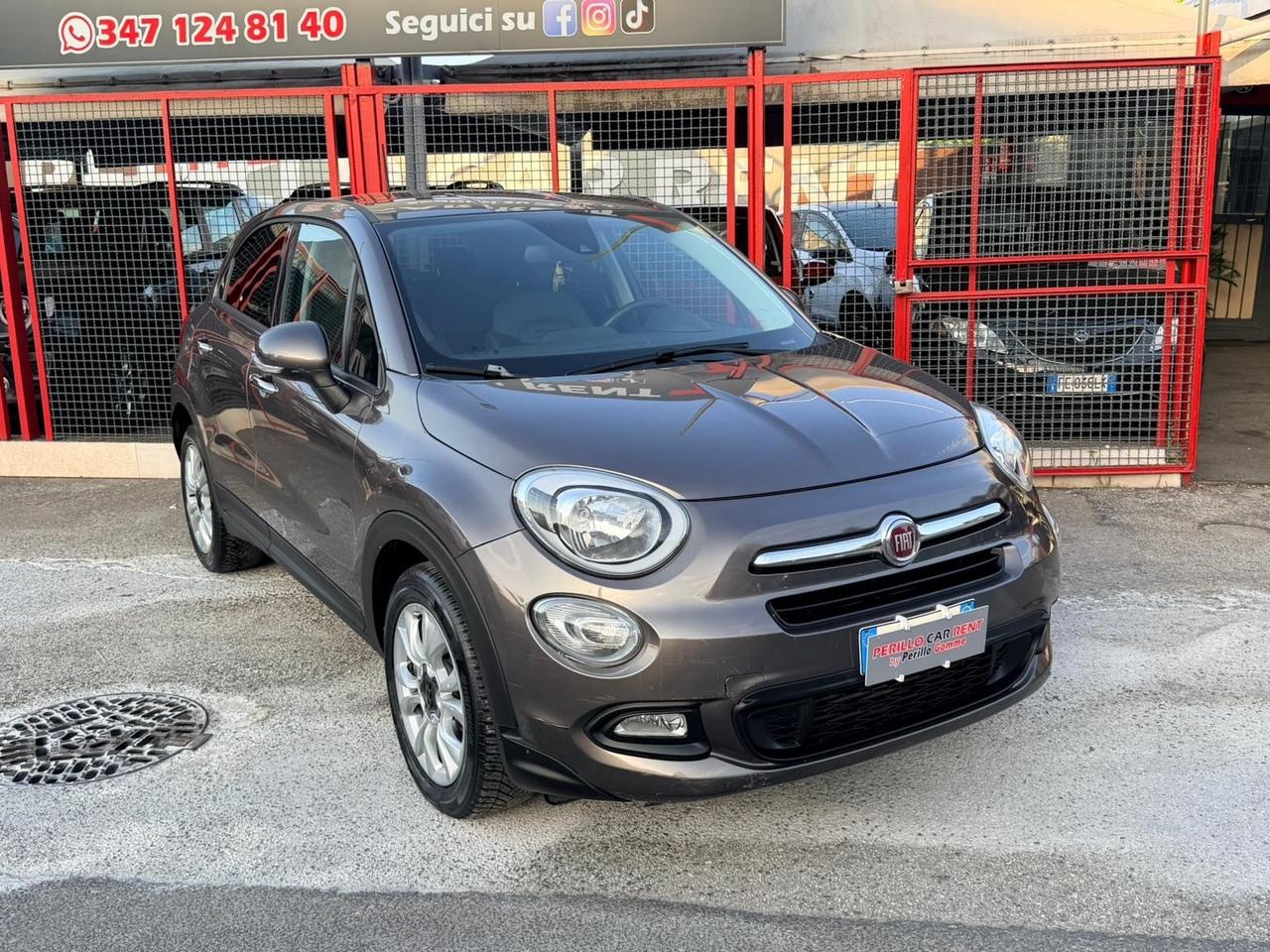 Fiat 500X 1.3 MultiJet 95 CV Business 2016