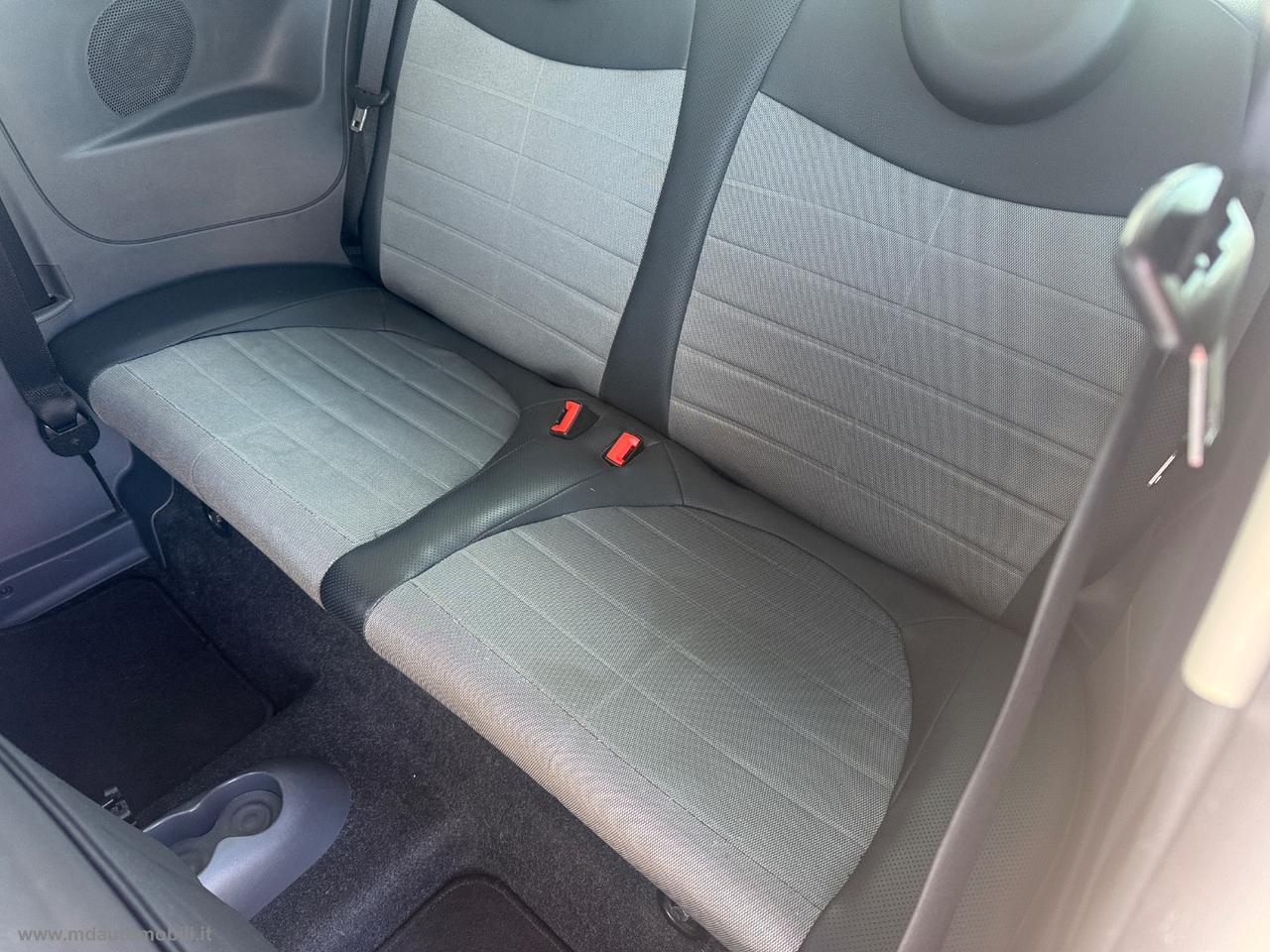 FIAT 500 1.2 Sport SOLO KM.128000
