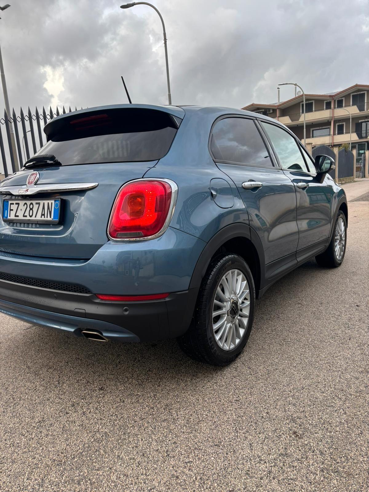 Fiat 500X 1.3 MultiJet 95 CV Lounge ANNO 2018
