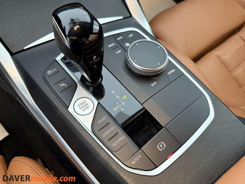 BMW Serie 4 Gran Coupé 420d xDrive 48V MSport