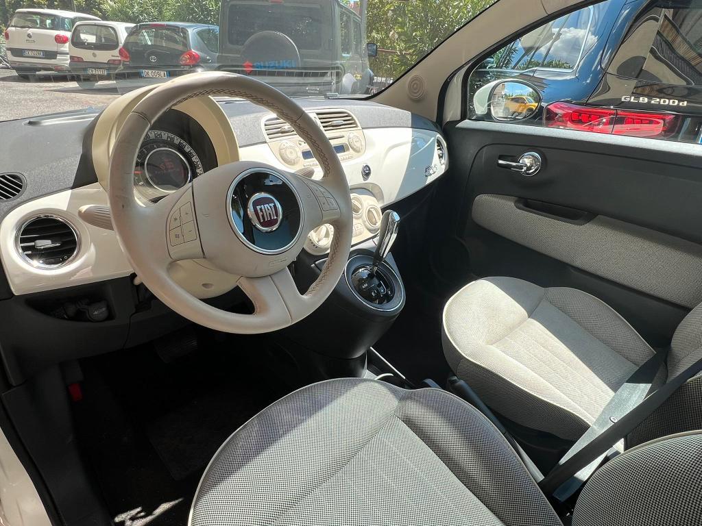 Fiat 500 1.2 Lounge 69cv