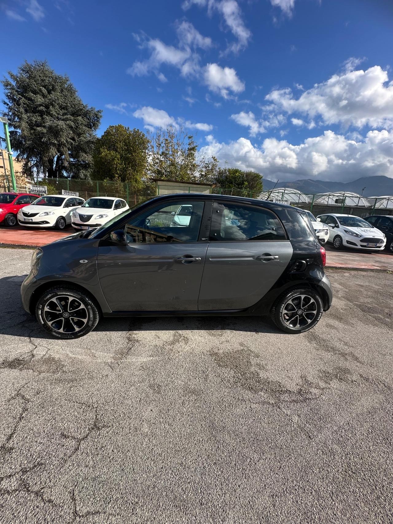 Smart ForFour 70 1.0 Prime