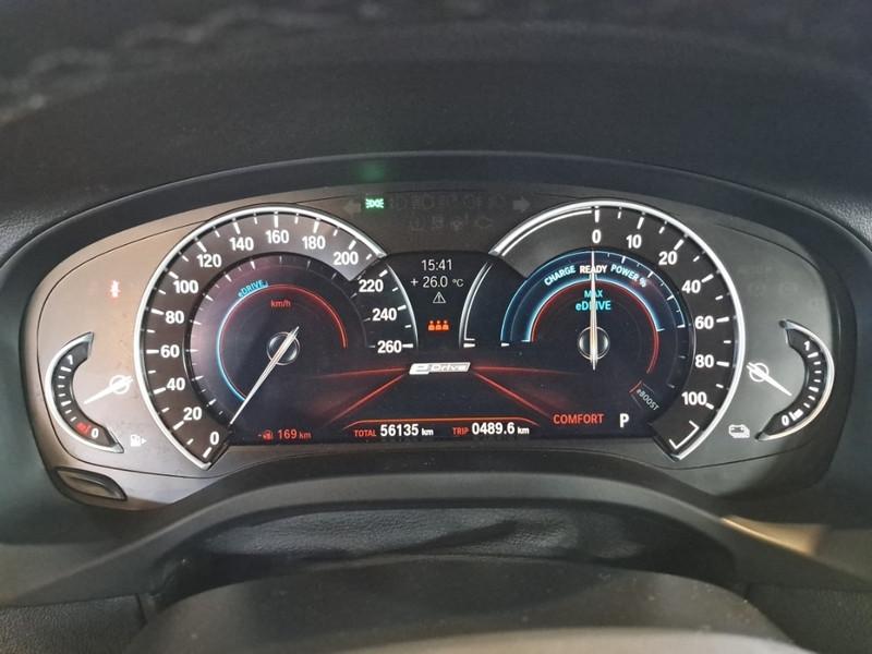 BMW X3 xDrive 30e Business Advantage Autom.