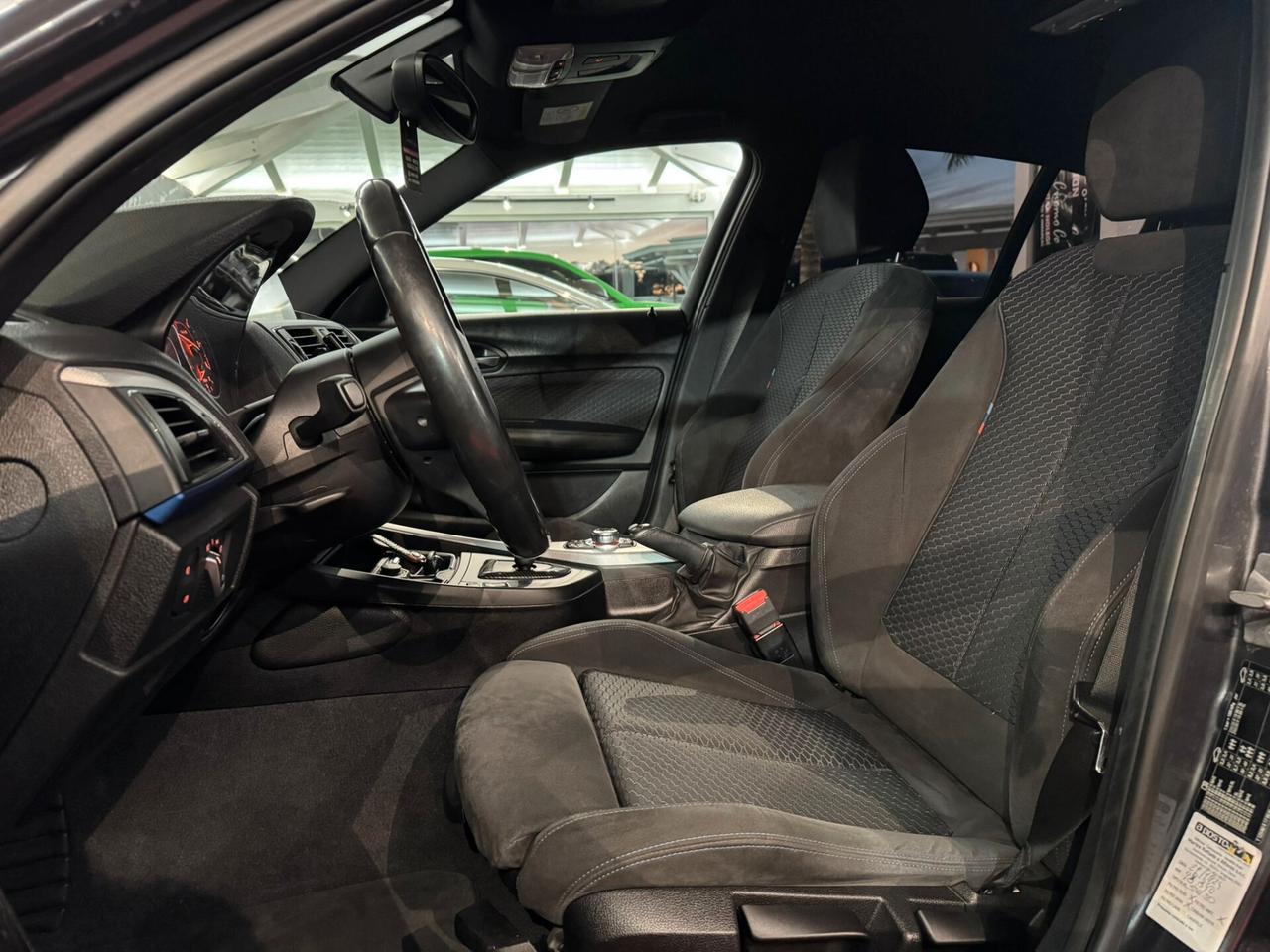 Bmw 116 116d 5p. Msport