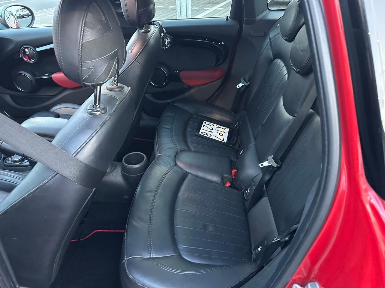 Mini 2.0 Cooper SD Cooper Works hype IPERFULL