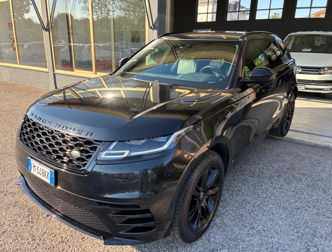 Land Rover Range Velar 2.0D I4 240 cv R-Dynamic