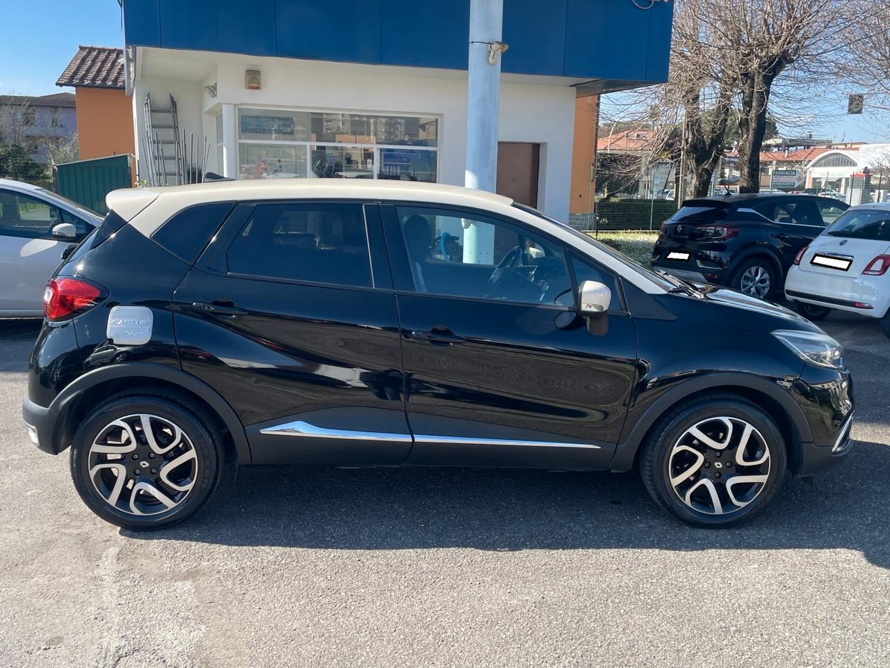 Renault Captur dCi 8V 90 CV Start&Stop Energy Intens GARANTITO
