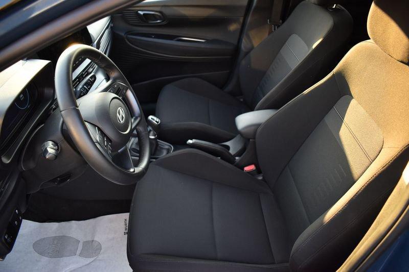 Hyundai Bayon 1.0 T-GDI Hybrid 48V MT XClass