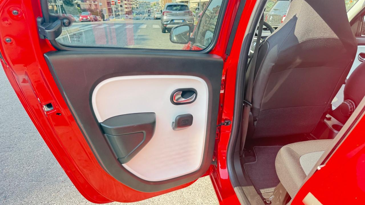 Renault Twingo SCe Stop&Start LIMITEED CABRIO LED PDC BLUETOOTH CERCHI 16