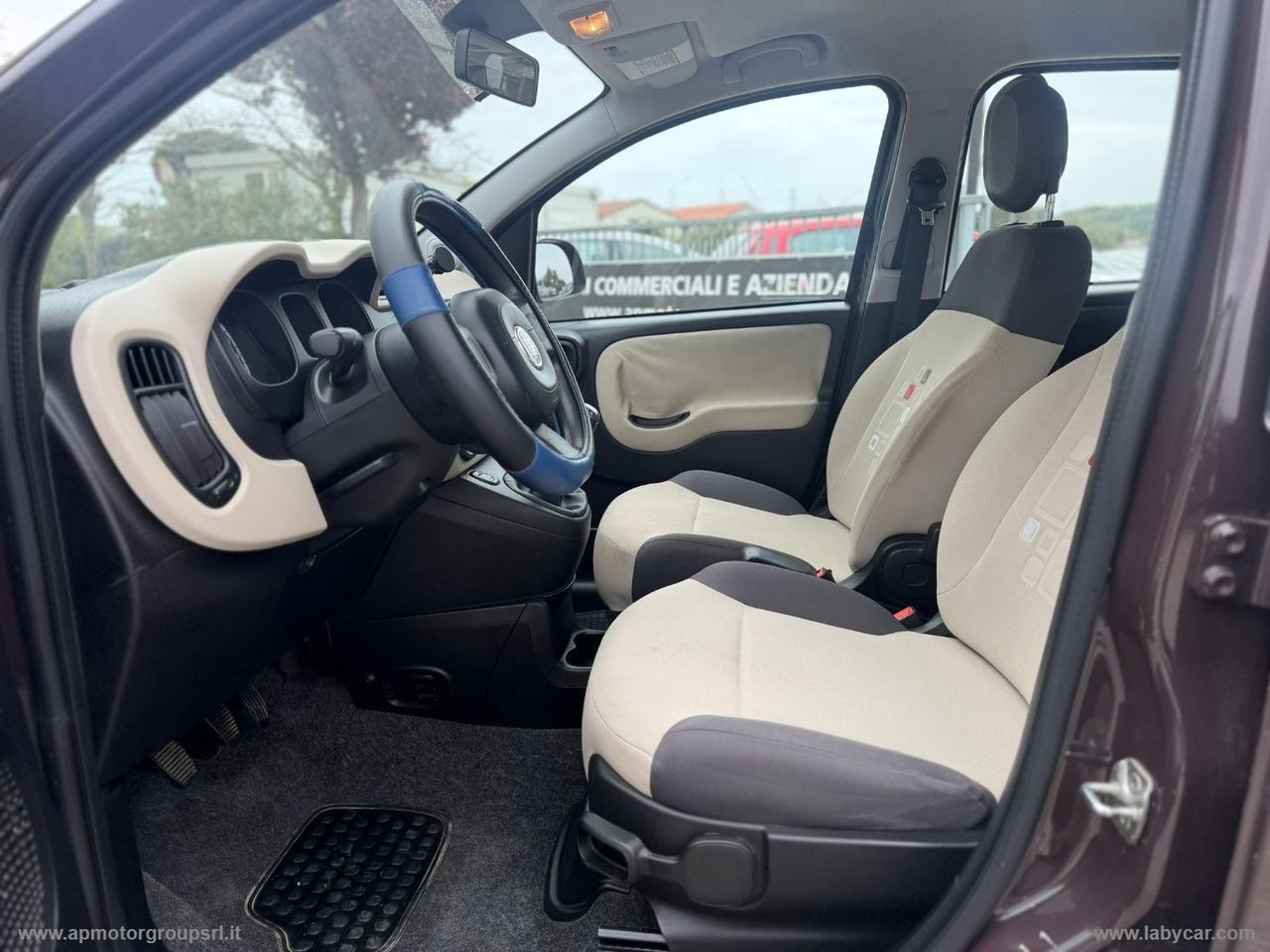 FIAT Panda 0.9 TwinAir Turbo Nat. Power Easy