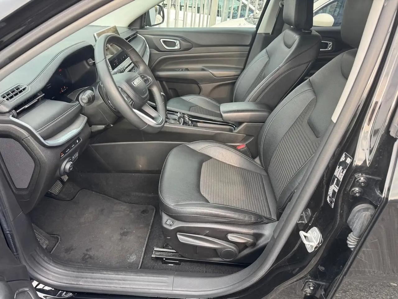 Jeep Compass 1.3 Turbo T4 190 CV PHEV AT6 4xe Limited