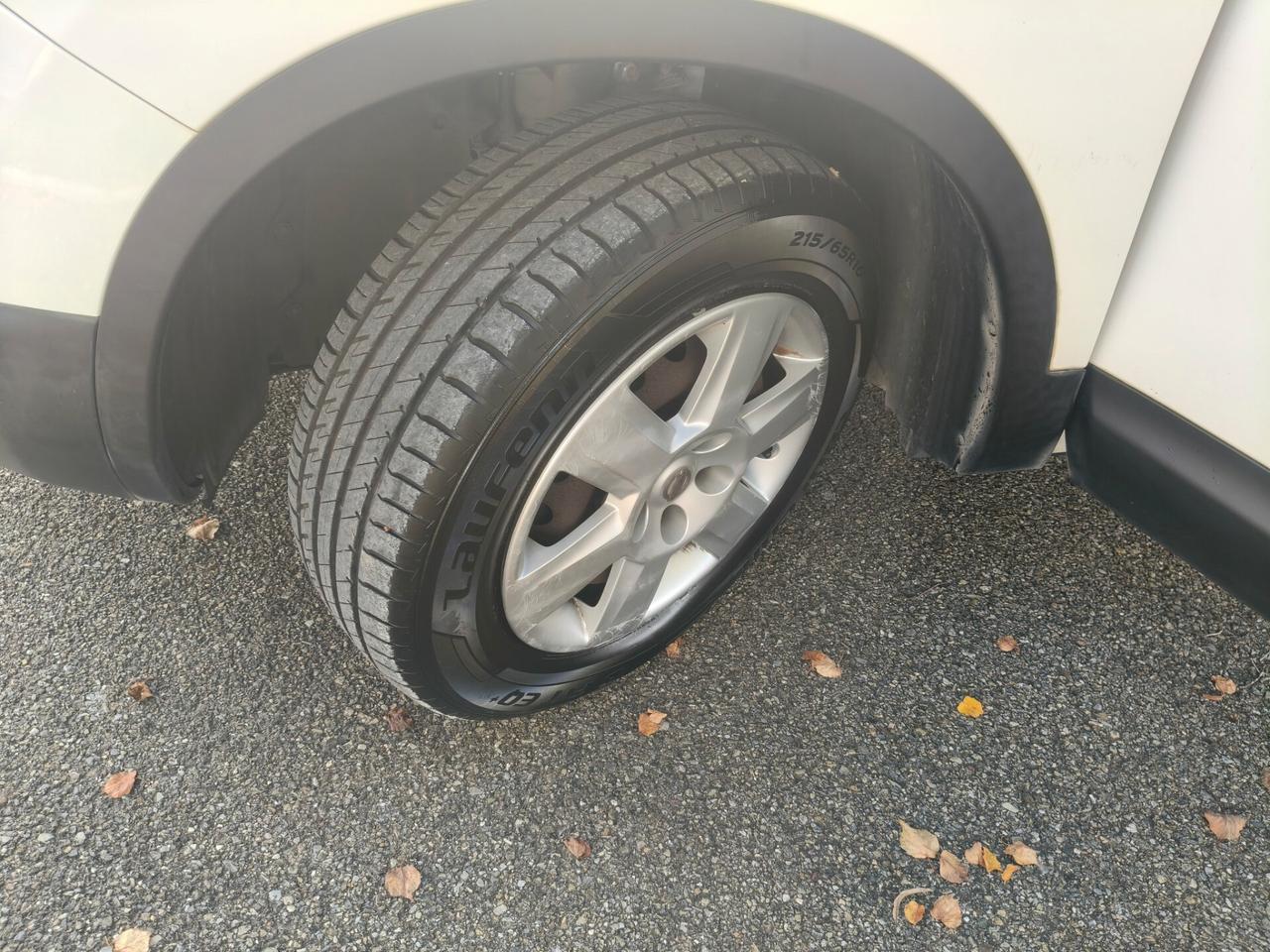 Nissan Qashqai 1.6 del 11 SOLO 137.000 KM