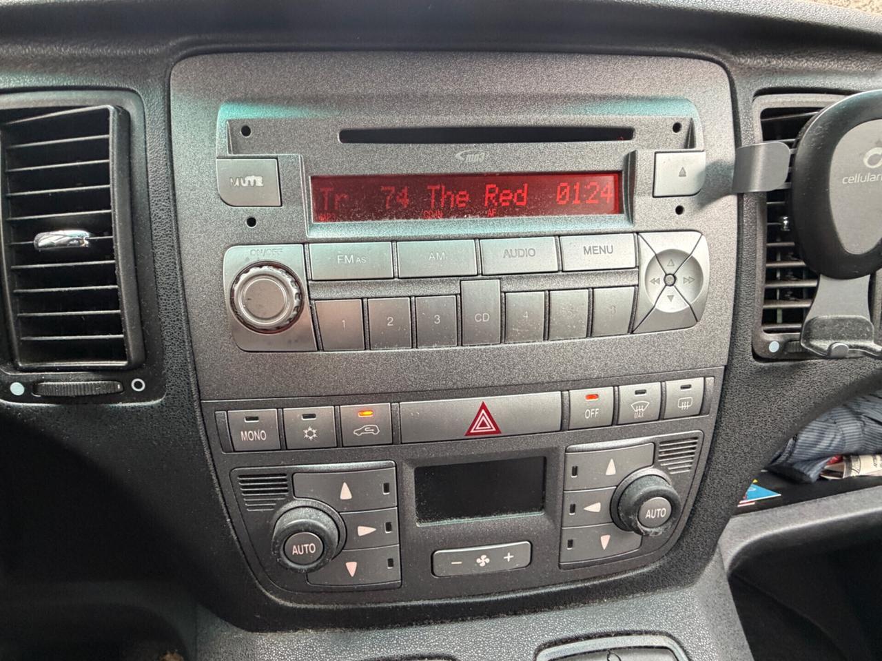 LANCI MUSA 1.4 EURO5A BENZINA-GPL VALIDO 2034