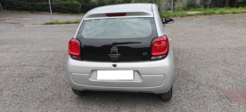 CITROEN C1 C1 II 2018 5p 5p 1.0 vti Feel s km 100000- Uniprò.