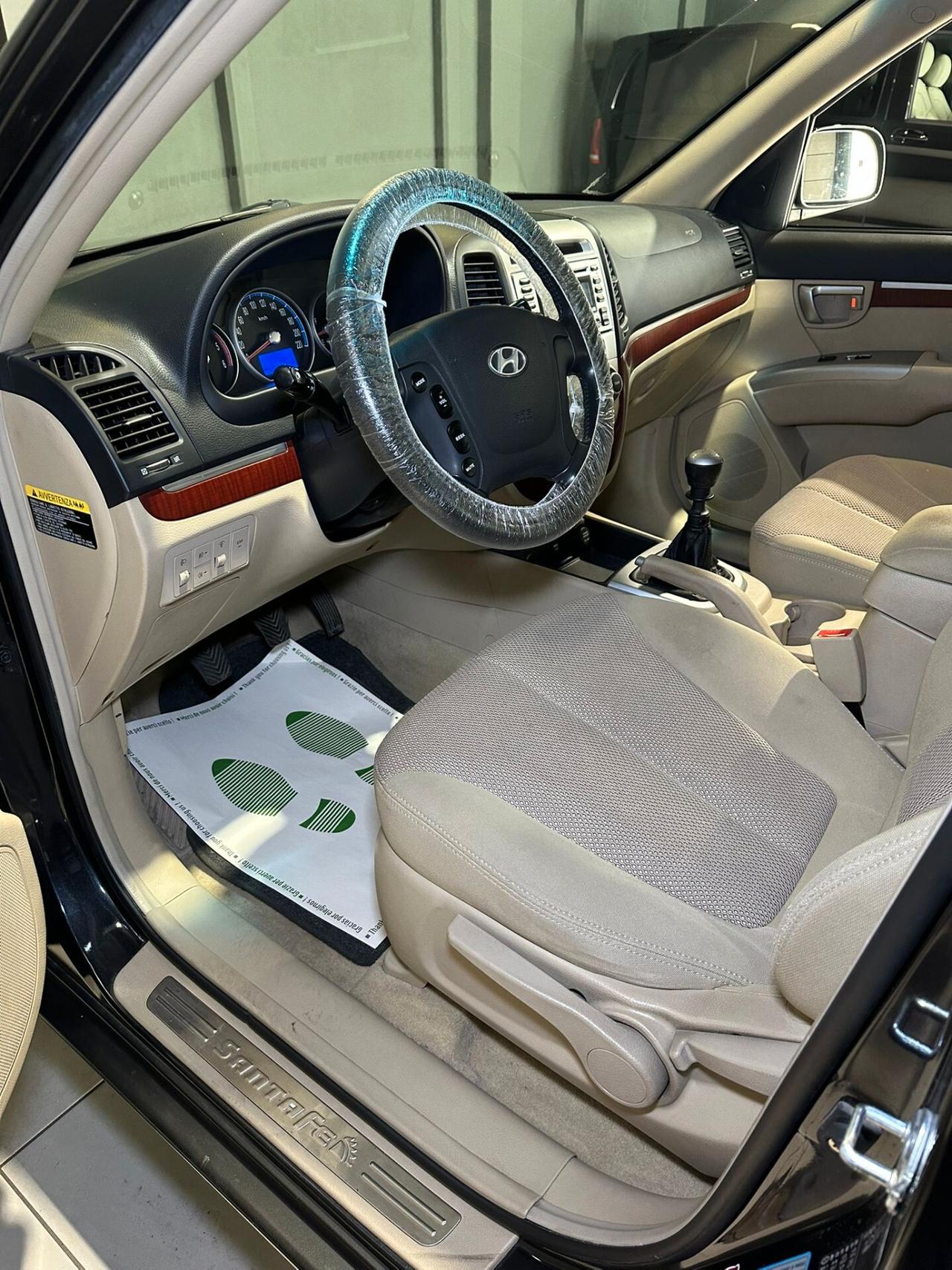 Hyundai Santa Fe 2.2 CRDi VGT Dynamic Sun 5 p.ti