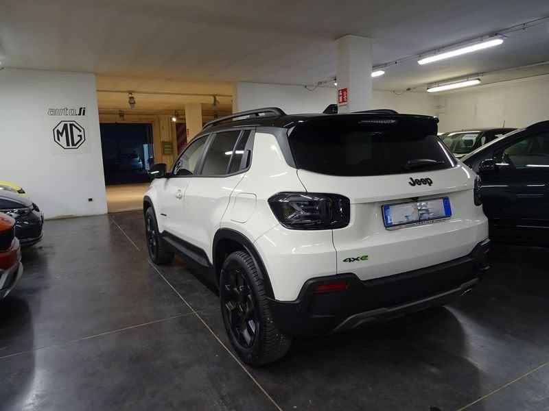 Jeep Avenger Avenger 1.2 Turbo 145 CV MHEV 4xe Overland