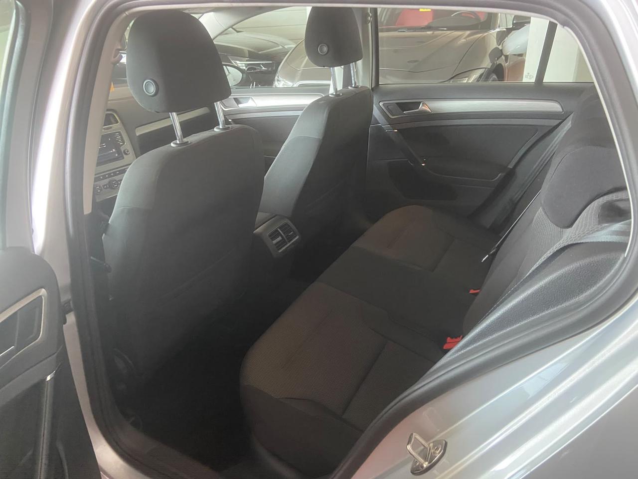 Volkswagen Golf 5p 1.6 tdi (btdi) comfortline business 110cv