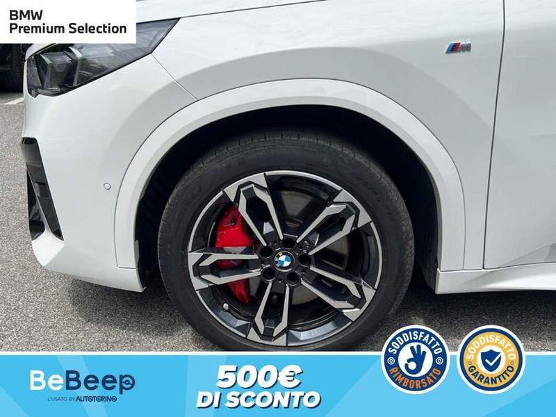 BMW X2 XDRIVE 20D 48V MSPORT PRO AUTO