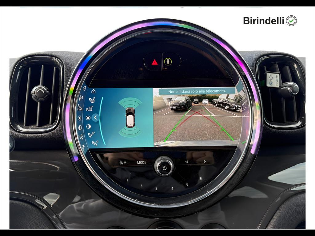 MINI Mini Countrym.(F60) - Mini 2.0 Cooper D Business Countryman ALL4