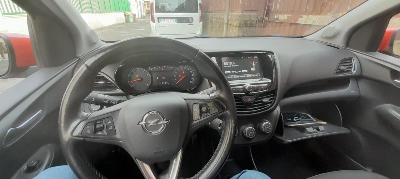 Opel Karl Rocks 1.0 73 CV