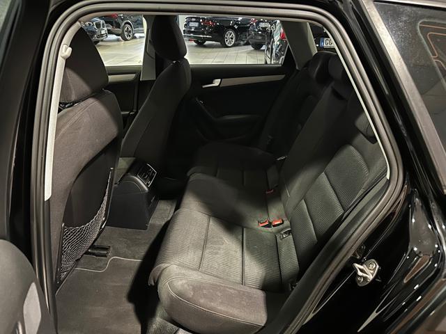 AUDI A4 Avant 2.0 TDI ultra 136CV Business