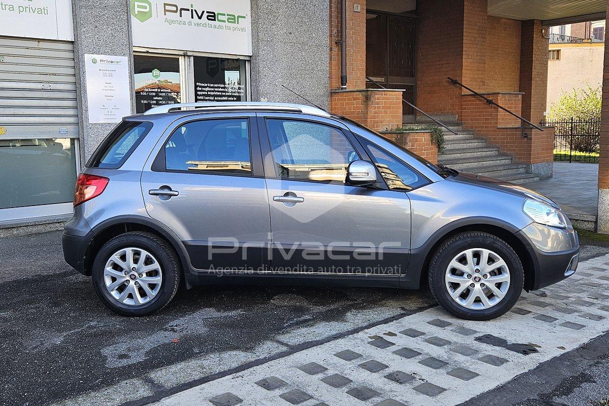 FIAT Sedici 1.6 16V 4x2 Emotion