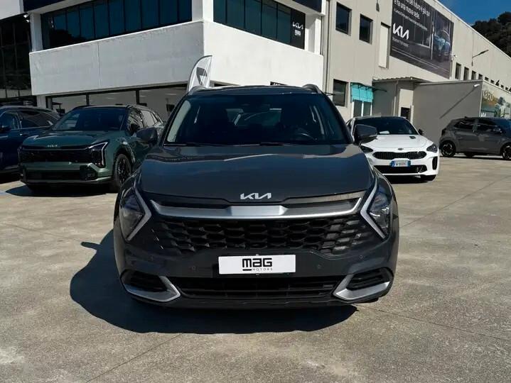 Kia Sportage 1.6 CRDi MHEV Business
