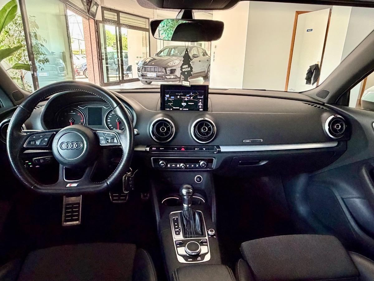 AUDI - A3 - 2.0 TDI S tronic S-Line