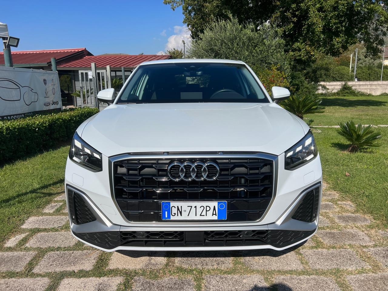 Audi Q2 35TDI S-tronic S-line-2023"GARANZIA 2028"
