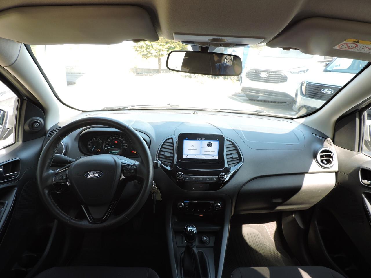 Ford Ka 1.2 85 CV Start&Stop Ultimate