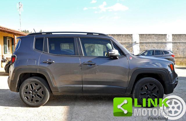 JEEP Renegade 2.0 Mjt 170CV 4WD Trailhawk