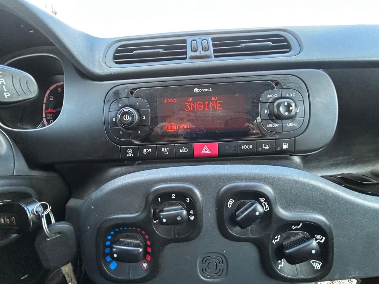 Fiat Panda 0.9 TwinAir Turbo Natural Power Pop Van 2 posti