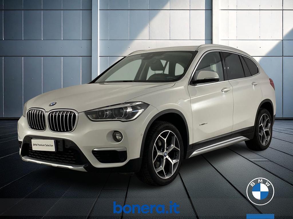 BMW X1 18 d xLine sDrive Steptronic