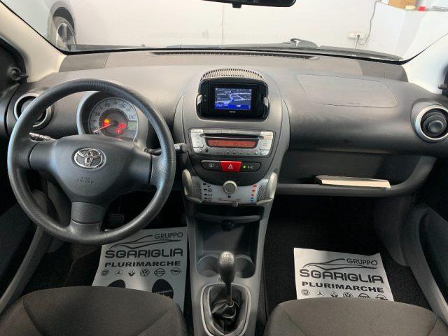 TOYOTA Aygo 1.0 Benzina 5 Porte Now Connect