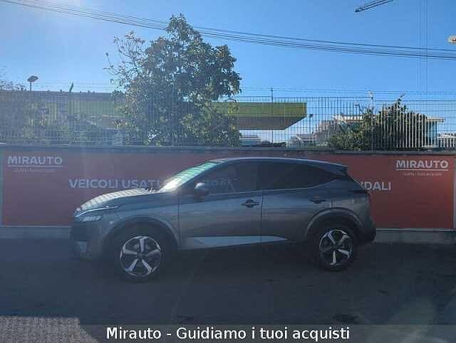 Nissan Qashqai Qashqai MHEV 140 CV N-Connecta